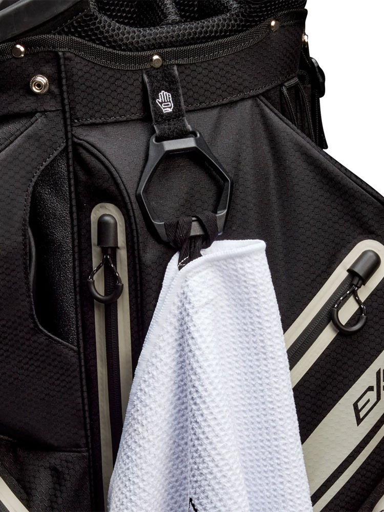 Wilson Staff EXO Dry Golf Cart Bag GolfBox